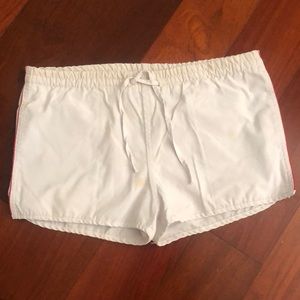 VTG Mid Rise Draw String Athletic Shorts size Small
